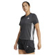 Adidas Γυναικεία κοντομάνικη μπλούζα Train-Essentials 3-Stripes Workout Tee